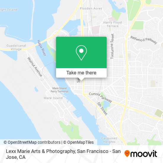 Lexx Marie Arts & Photography map