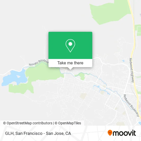 GLH map