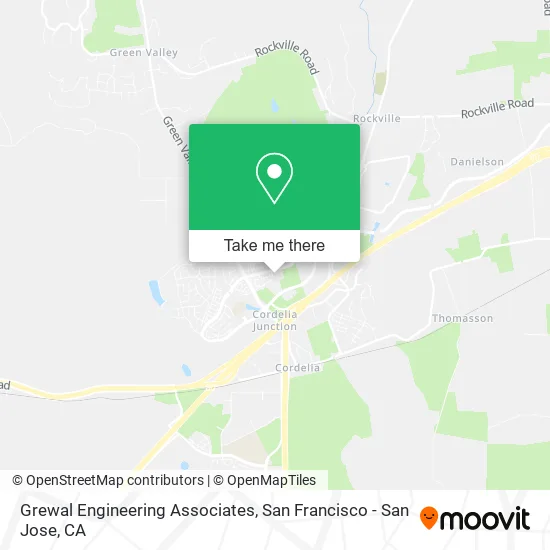 Grewal Engineering Associates map