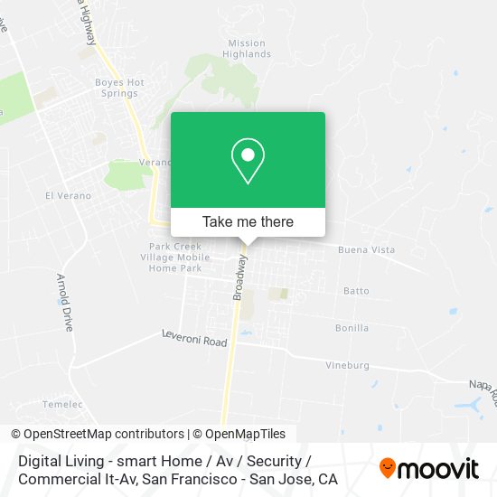 Digital Living - smart Home / Av / Security / Commercial It-Av map