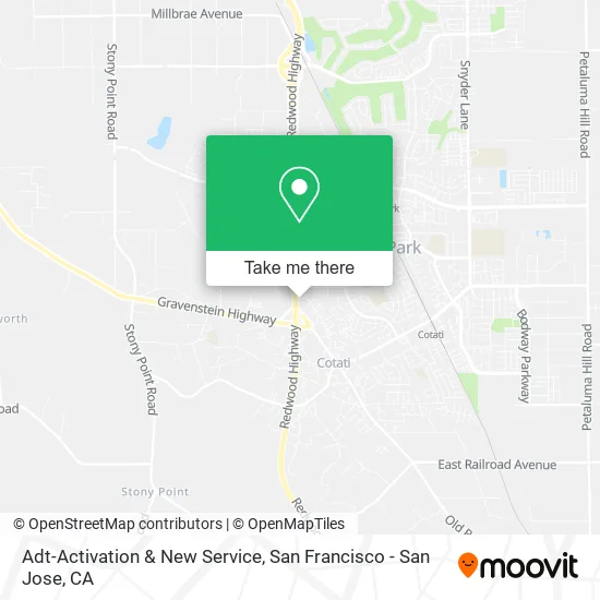 Adt-Activation & New Service map