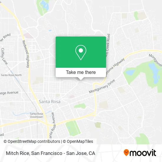 Mapa de Mitch Rice
