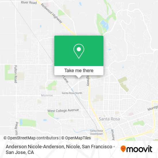 Anderson Nicole-Anderson, Nicole map