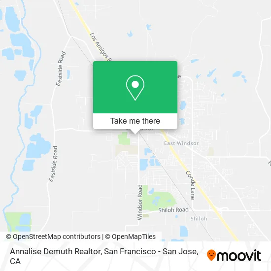 Mapa de Annalise Demuth Realtor