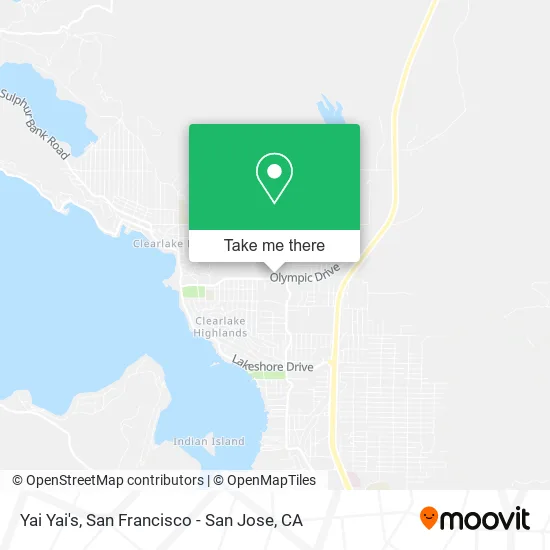 Mapa de Yai Yai's