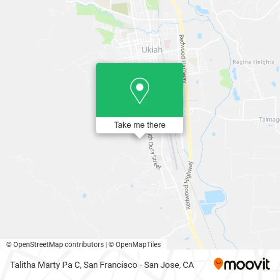 Mapa de Talitha Marty Pa C