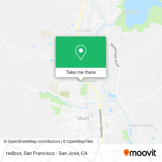 redbox map