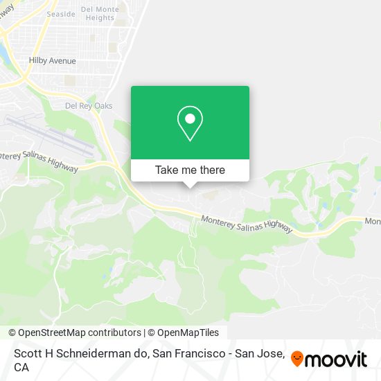 Scott H Schneiderman do map