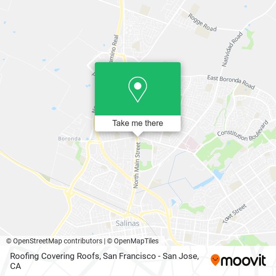 Mapa de Roofing Covering Roofs