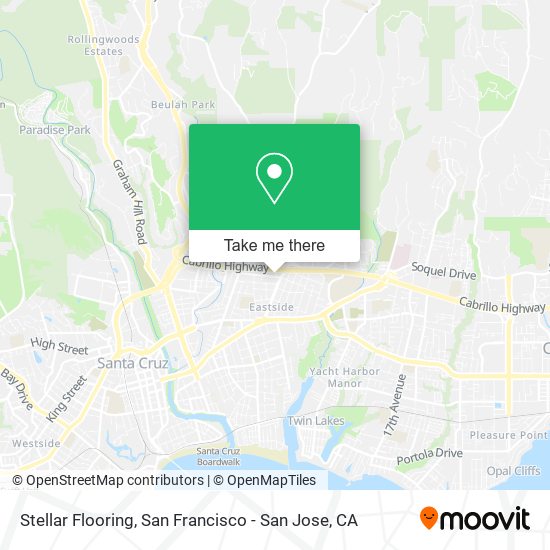 Stellar Flooring map