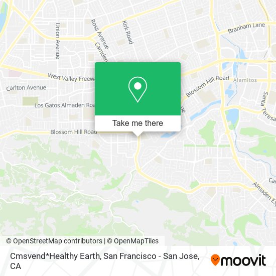 Cmsvend*Healthy Earth map
