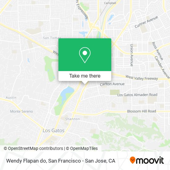 Mapa de Wendy Flapan do