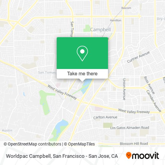 Worldpac Campbell map