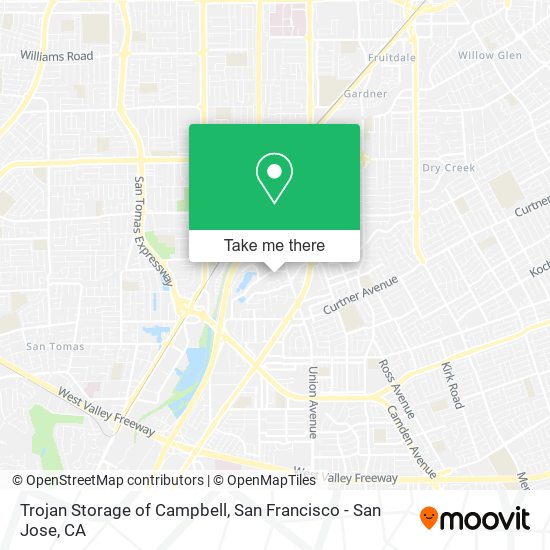 Trojan Storage of Campbell map