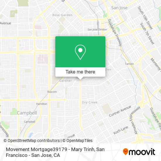 Mapa de Movement Mortgage39179 - Mary Trinh