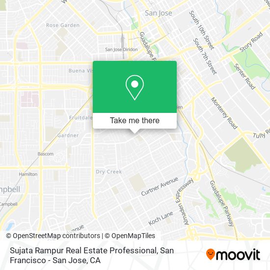 Sujata Rampur Real Estate Professional map