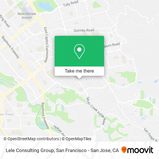 Mapa de Lele Consulting Group