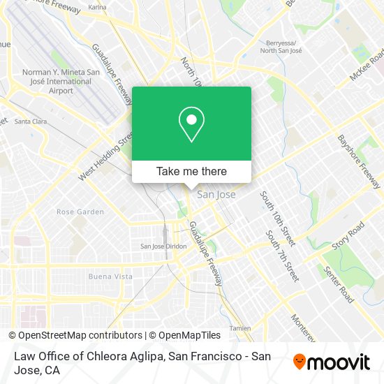 Law Office of Chleora Aglipa map