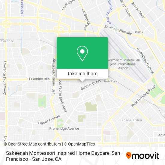 Sakeenah Montessori Inspired Home Daycare map