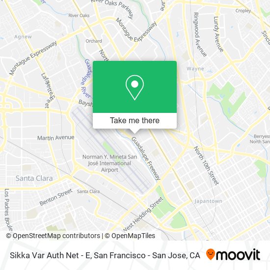 Sikka Var Auth Net - E map