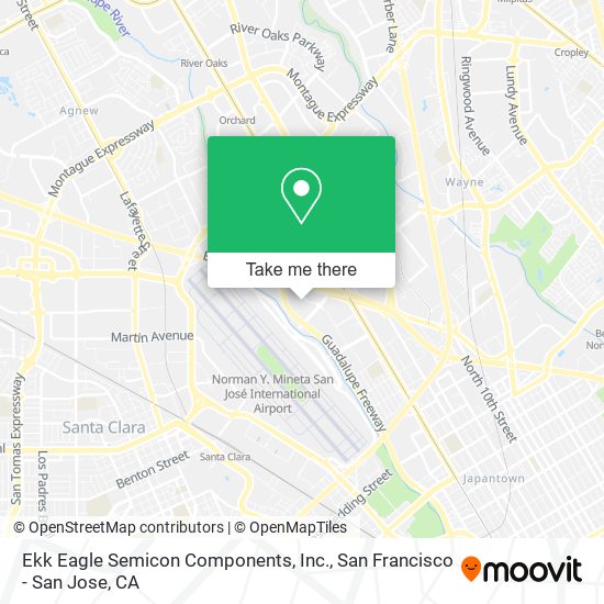 Ekk Eagle Semicon Components, Inc. map