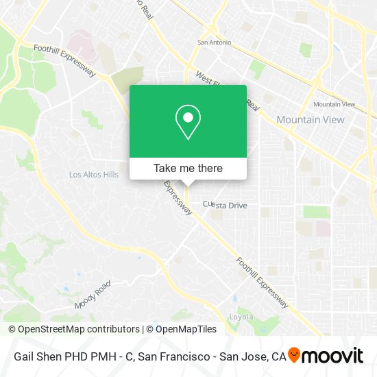 Gail Shen PHD PMH - C map