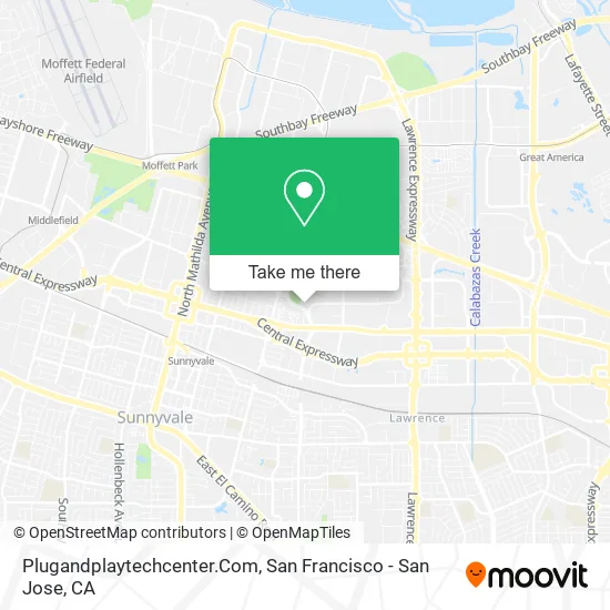 Plugandplaytechcenter.Com map