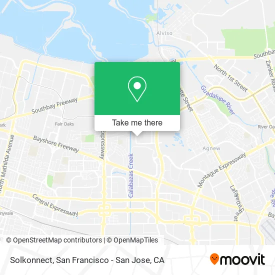 Mapa de Solkonnect