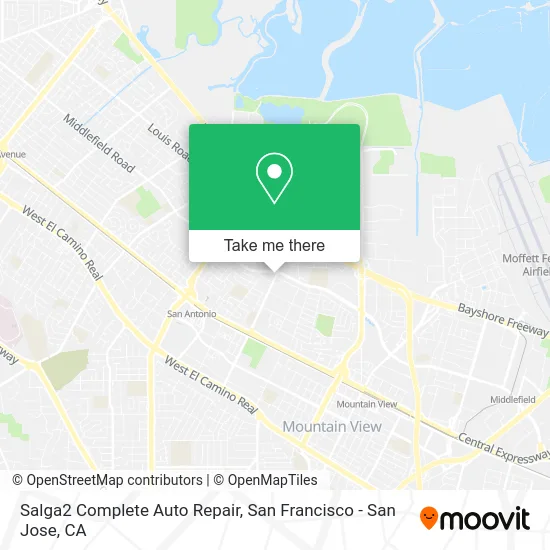 Salga2 Complete Auto Repair map