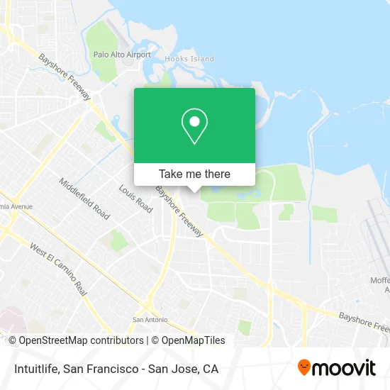 Intuitlife map