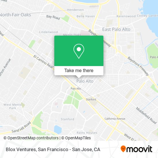 Blox Ventures map