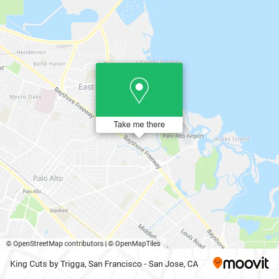 Mapa de King Cuts by Trigga