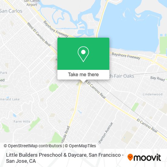 Little Builders Preschool & Daycare map