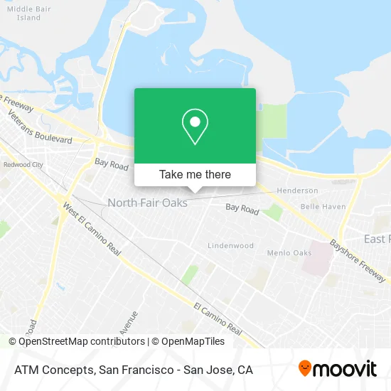 Mapa de ATM Concepts