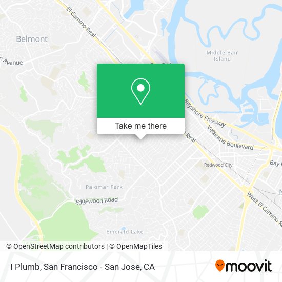 Mapa de I Plumb