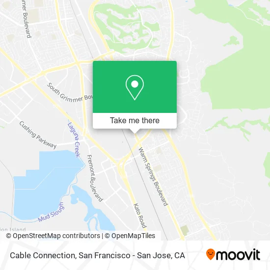 Mapa de Cable Connection