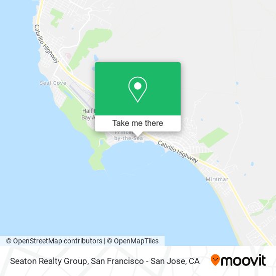 Seaton Realty Group map