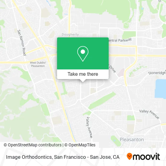 Image Orthodontics map