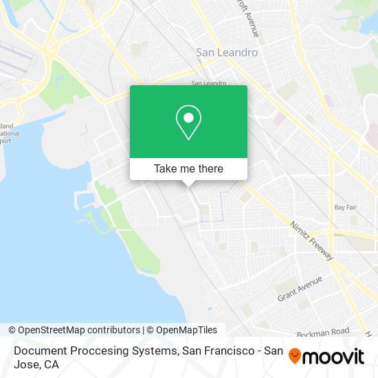 Document Proccesing Systems map