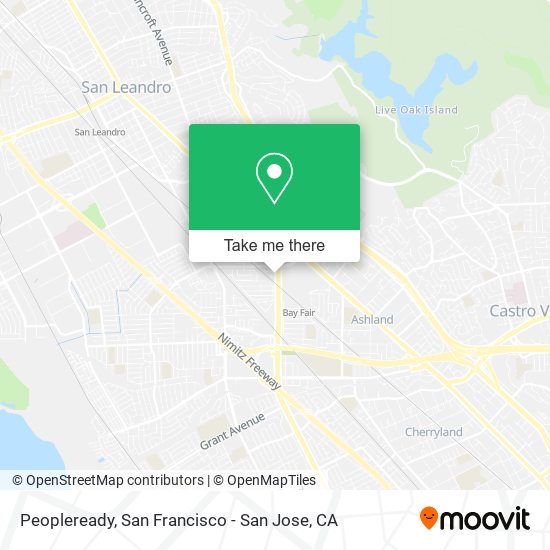 Mapa de Peopleready