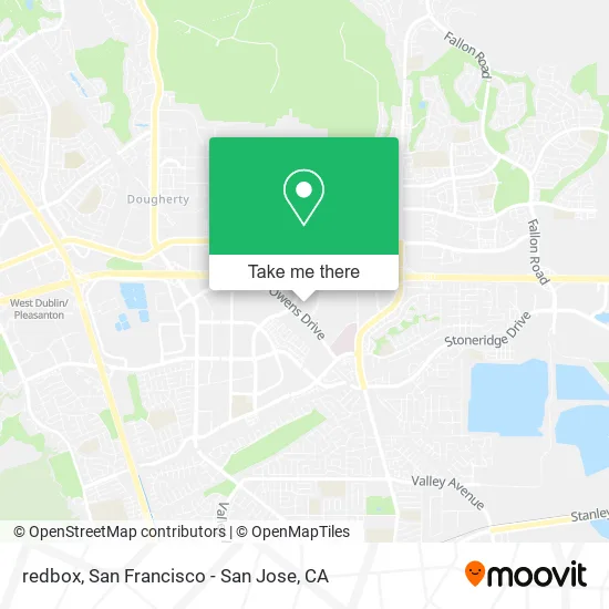 redbox map