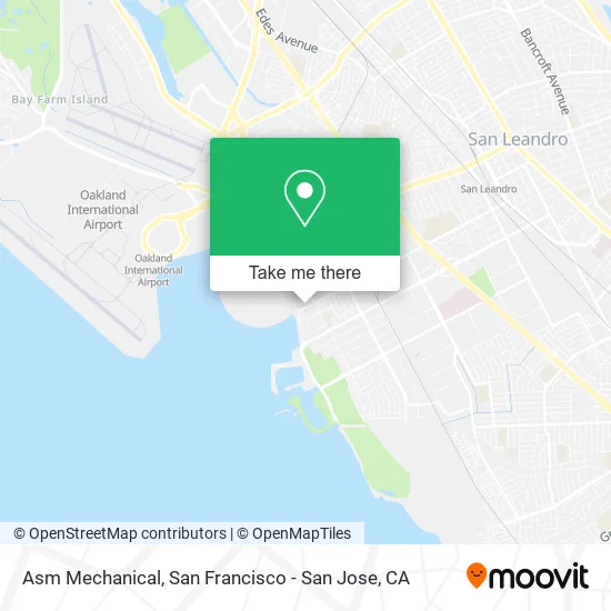 Mapa de Asm Mechanical