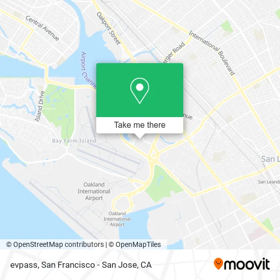 evpass map