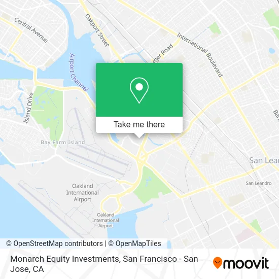 Monarch Equity Investments map