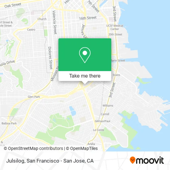 Mapa de Julsilog