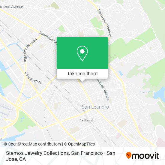Stemos Jewelry Collections map