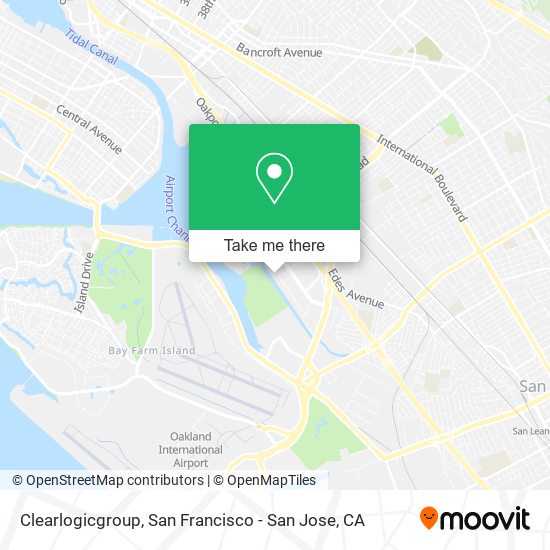 Mapa de Clearlogicgroup