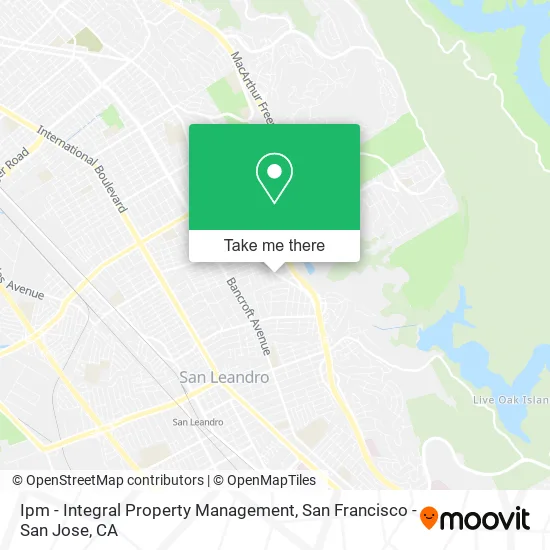 Mapa de Ipm - Integral Property Management