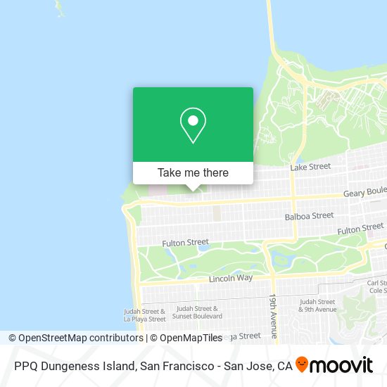 PPQ Dungeness Island map