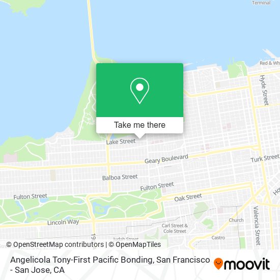 Angelicola Tony-First Pacific Bonding map